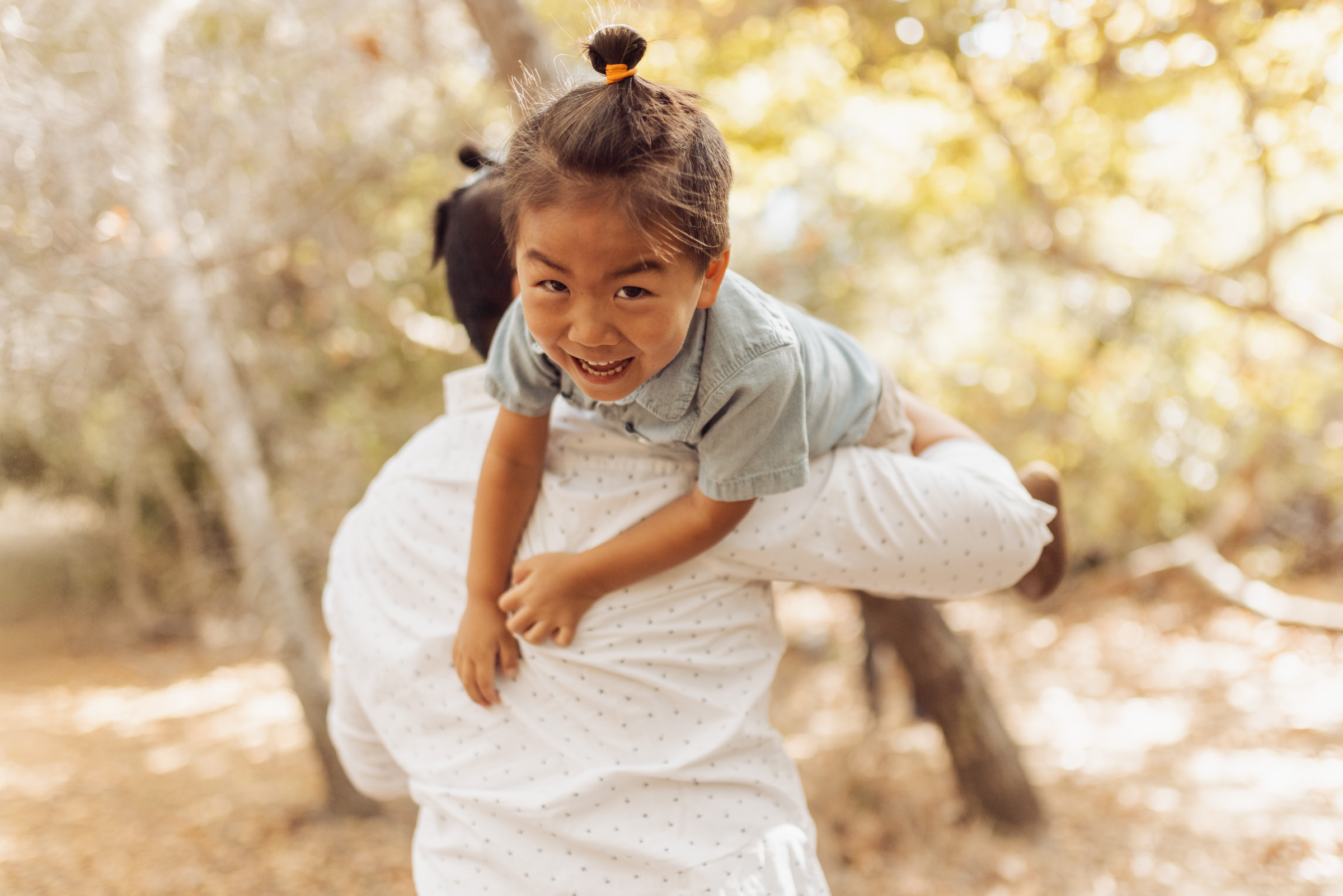 Family photography in Rancho Peñasquitos, San Diego